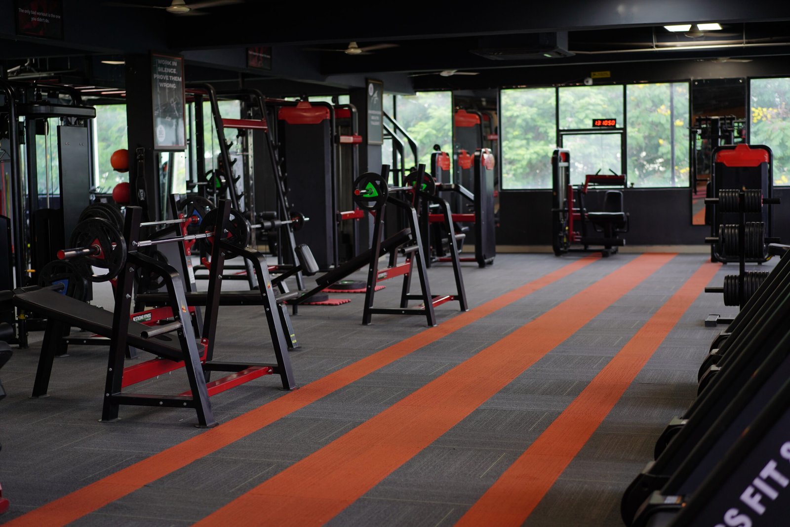 Build endurance, burn fat, and gain muscle with modern equipment and expert guidance. Our gym sessions are tailored for all fitness levels.