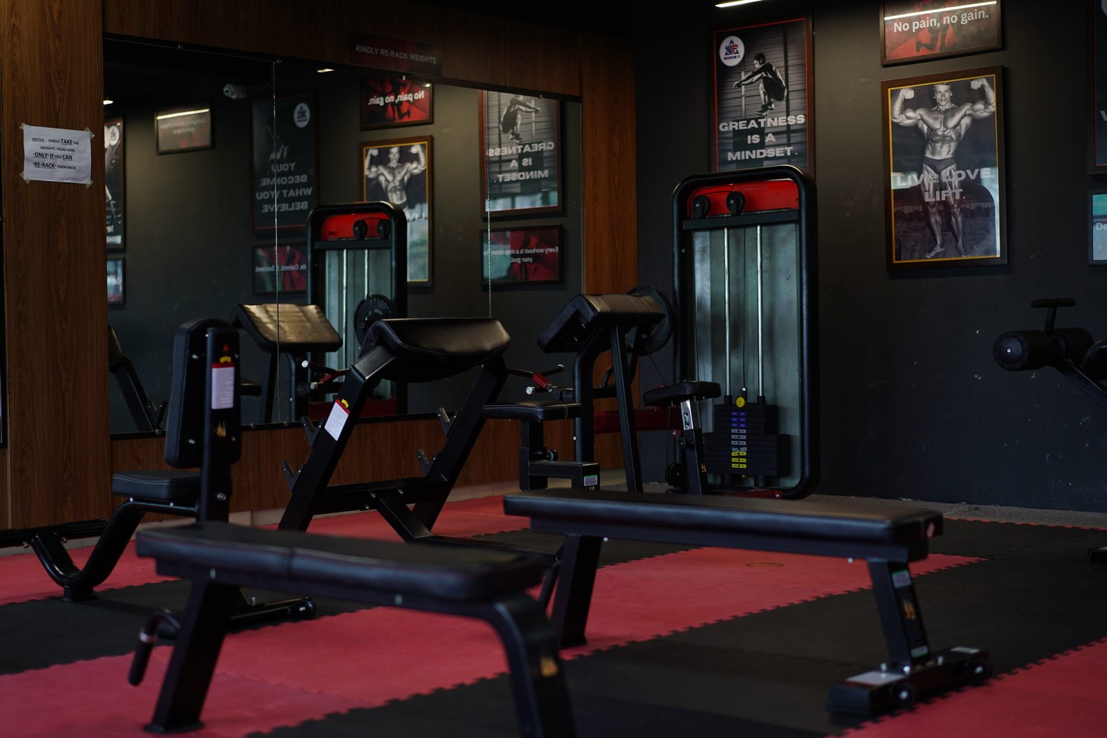 Build endurance, burn fat, and gain muscle with modern equipment and expert guidance. Our gym sessions are tailored for all fitness levels.