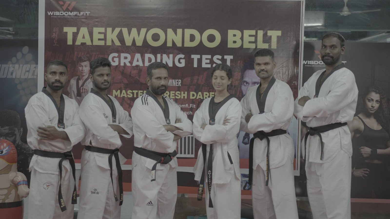 Our Taekwondo Belt Grading Promotion Test held on 14th September 2025 was a grand success! We are proud to announce that our dedicated students have successfully earned their next belts and moved forward in their martial arts journey. Congratulations to all the participants for their hard work, discipline, and passion!