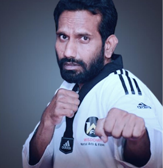 FOUNDER / FITNESS MARTIAL ARTS COACH
