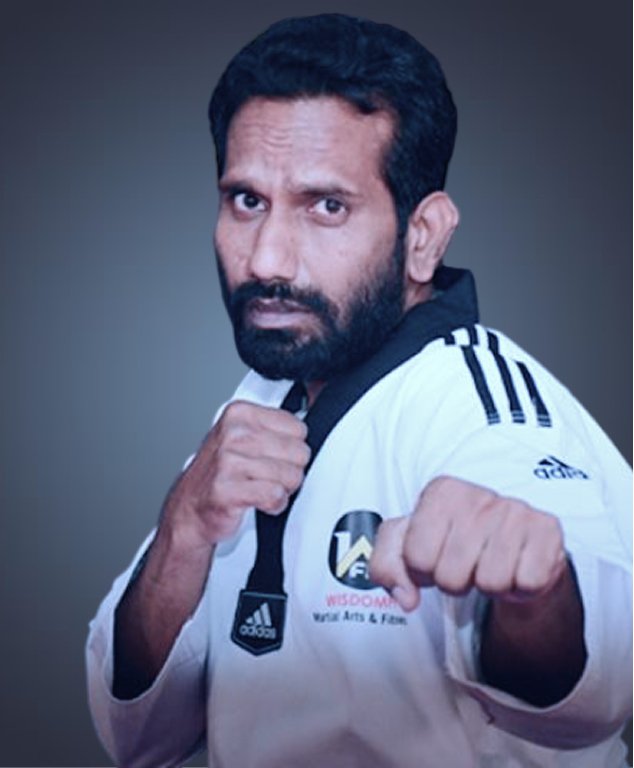 FOUNDER / FITNESS MARTIAL ARTS COACH