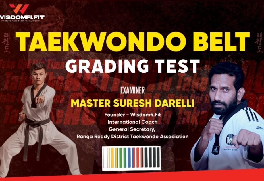 Our Taekwondo Belt Grading Promotion Test held on 14th September 2025 was a grand success! We are proud to announce that our dedicated students have successfully earned their next belts and moved forward in their martial arts journey. Congratulations to all the participants for their hard work, discipline, and passion!